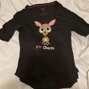 Vintage Y2K Paul Frank I heart Chachi